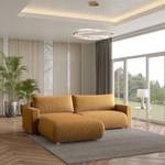 Ecksofa TURIN P Senfgelb