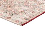 Teppich Vintage Royal CXX Rot - Textil - 180 x 1 x 260 cm