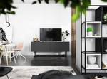 TV-Lowboard Loft ENJOY Graphit