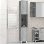 Armoire de salle de bain 3004123 Gris lumineux