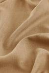 Rideau Cecil 2 pcs. Caramel - 320 x 10 cm