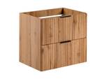 Waschbeckenunterschrank ZEVARA Beige