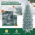 Tannenbaum CM22735DE Grün - Kunststoff - 50 x 150 x 50 cm