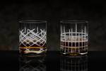 Whiskybecher New York 6er Club Bar Set