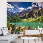 Fototapete See Berge Natur 3D 360 x 240 x 240 cm