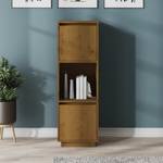 Highboard DE9912 Massivholz - 35 x 117 x 38 cm