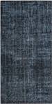 Tapis Ultra Vintage CDLXXXIV Noir - Textile - 150 x 1 x 307 cm