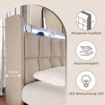 Lit confort M023 Beige