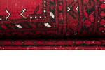 Teppich Afghan XII Rot - Textil - 50 x 1 x 70 cm