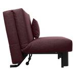 Columbus Faltsofa Bordeaux