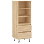 Highboard DE5225 Braun