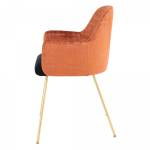 Fauteuil AVE Marron