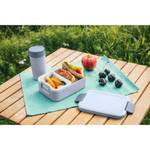 Lunchbox avec bac à bento Sigma home Matière plastique - 17 x 7 x 13 cm