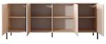 LED-Beleuchtung DAST ohne Sideboard