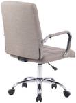 Chaise de bureau Deli PRO Taupe