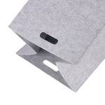 Boîtes de rangement FELT (Lot de 2) Gris