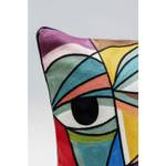 Dekokissen Faccia Arte Colore Textil - 50 x 50 x 5 cm