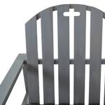 Banc de jardin 3005024 Gris