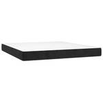 Boxspringbett 3017290-8 Schwarz