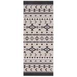 Küchenläufer Teppich Trendy Ethno Beige - Textil - 60 x 1 x 150 cm