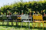 Gartenstuhl Max XXL 2er Set Gelb