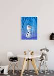 Poster Frozen Olaf 610147 40 x 50 x 50 cm