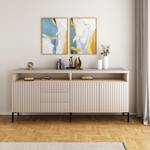 Sideboard Zenith Beige - Breite: 200 cm