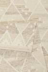 Kelim Teppich Vermont Beige - 200 x 290 cm