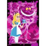 Alice Disney Jahre Puzzle 100