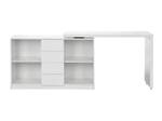 Bureau traditionnel PAVELO Blanc