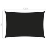 Voile solaire 3016493-5 Noir - 450 x 200 cm