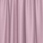 Verdunkelung Vorhang Kräuselband 2 Stück Pink - 167 x 228 x 228 cm
