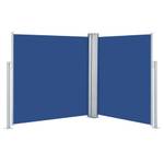 Seitenmarkise D5225 Blau - 600 x 1 x 140 cm