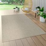 Outdoorteppich Waregem 622 Creme - 160 x 230 cm