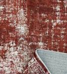 Tapis Oriental - Lavable-Rouge-160X230 Bordeaux - 160 x 230 cm