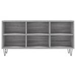 TV-Schrank D287 Grau