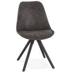 Chaise HARRY Gris - Noir