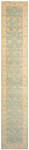 Tapis de couloir Kaizar LXXXVII Beige - Textile - 79 x 1 x 446 cm