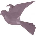 Origami Wandaufh盲nger Bird
