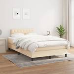 Boxspringbett 3017287-23 Creme