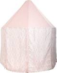Zelt für Kinderzimmer Pink - Textil - 120 x 140 x 120 cm