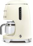 Kaffeemaschine 57977 Creme