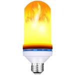 mit FLAME Flammeneffekt LED-Lampe