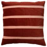 Housse de coussin Pemm Rose foncé