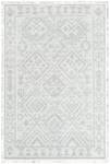 Tapis St. Gallen Folklore Gris - 125 x 185 cm