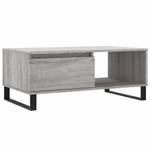 Couchtisch D142 Grau