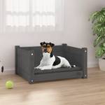 Hundebett 3015858-1 Grau - 56 x 46 cm