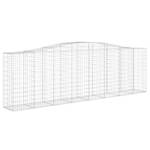 Panier de gabion 3017642-2 400 x 140 cm