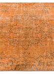 Tapis Ultra Vintage DCCI Orange - Textile - 112 x 1 x 203 cm