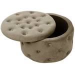 Pouf ALIA Beige